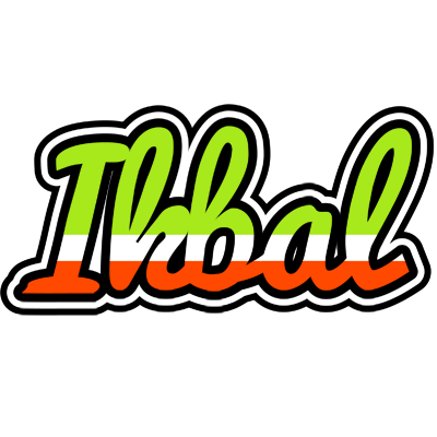 Ikbal superfun logo