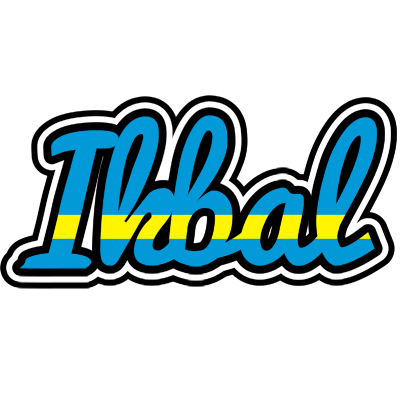 Ikbal sweden logo