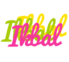 Ikbal sweets logo