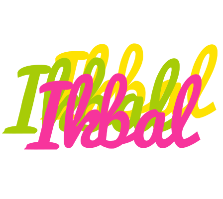 Ikbal sweets logo