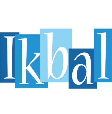 Ikbal winter logo