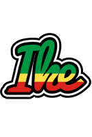 Ike african logo