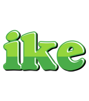 Ike apple logo