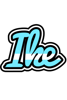Ike argentine logo