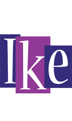 Ike autumn logo