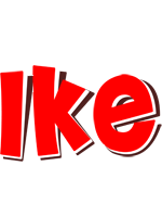 Ike basket logo