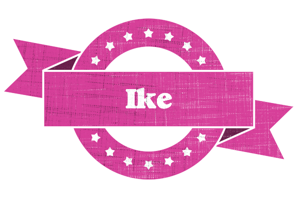 Ike beauty logo
