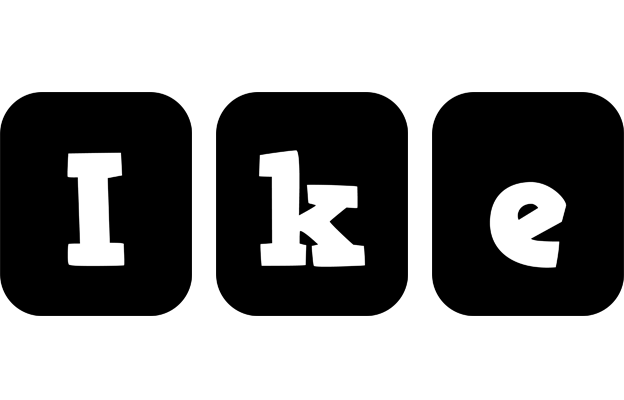 Ike box logo