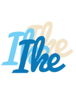 Ike breeze logo