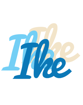 Ike breeze logo