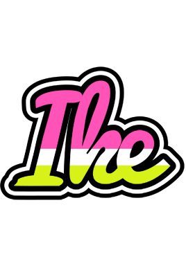 Ike candies logo