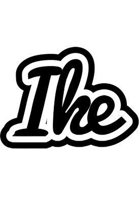 Ike chess logo