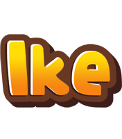 Ike cookies logo