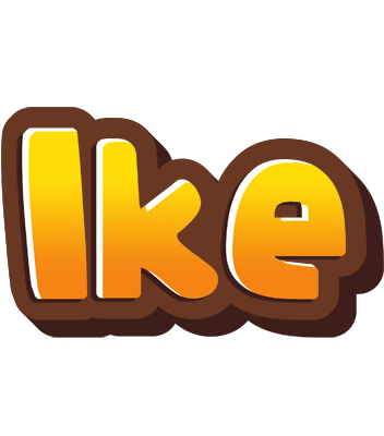 Ike cookies logo