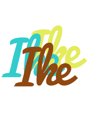 Ike cupcake logo
