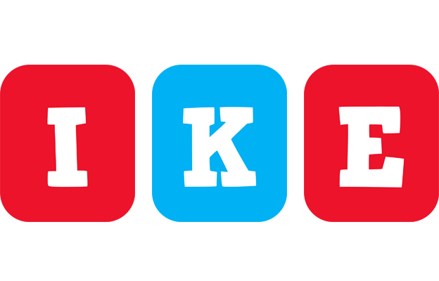 Ike diesel logo