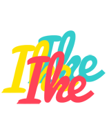 Ike disco logo