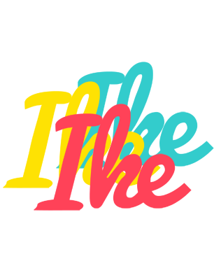 Ike disco logo