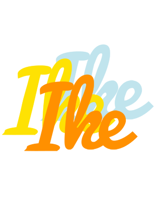 Ike energy logo
