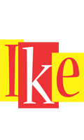 Ike errors logo