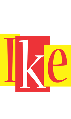 Ike errors logo