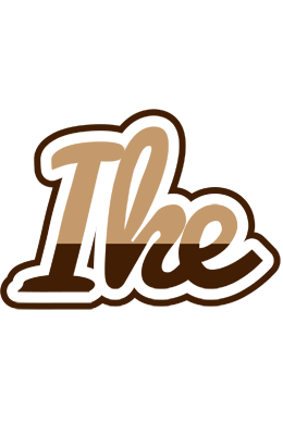 Ike exclusive logo
