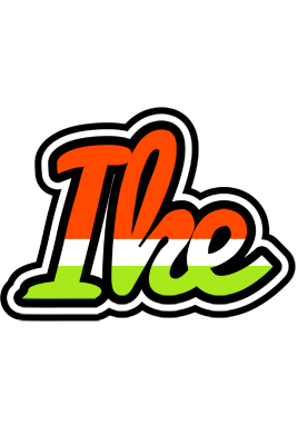 Ike exotic logo