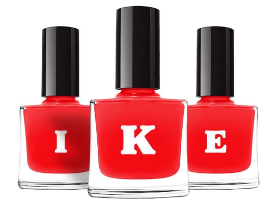 Ike fashion logo