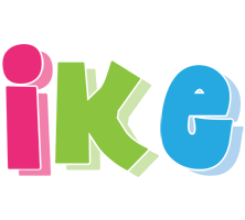 Ike friday logo