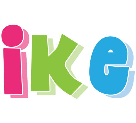 Ike friday logo