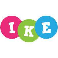 Ike friends logo