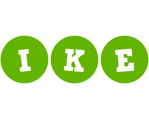 Ike games logo
