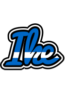 Ike greece logo