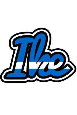 Ike greece logo