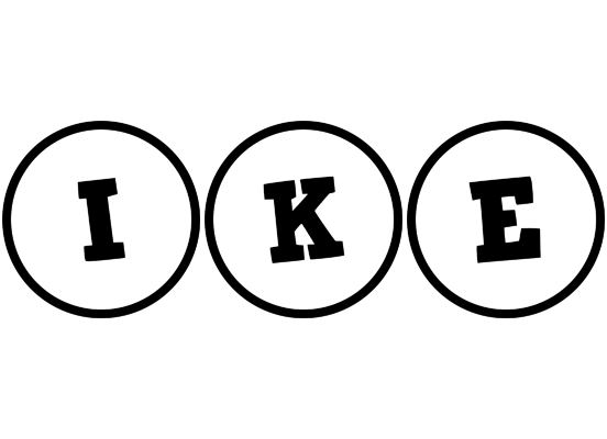 Ike handy logo