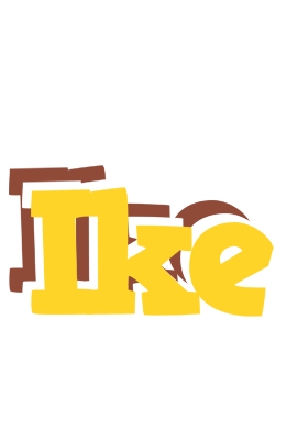 Ike hotcup logo