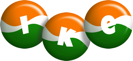 Ike india logo