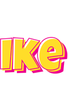 Ike kaboom logo