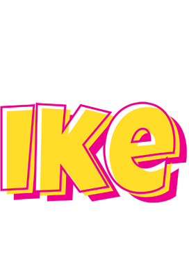 Ike kaboom logo