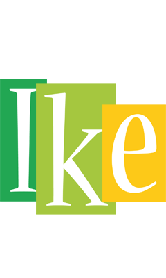 Ike lemonade logo