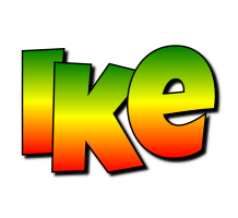 Ike mango logo