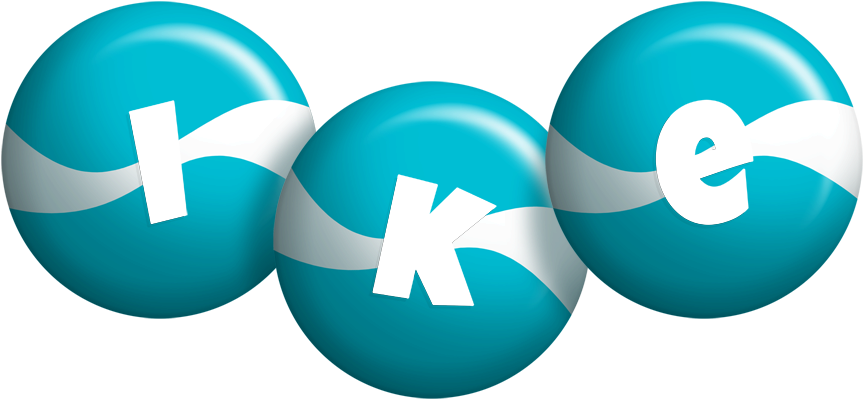 Ike messi logo