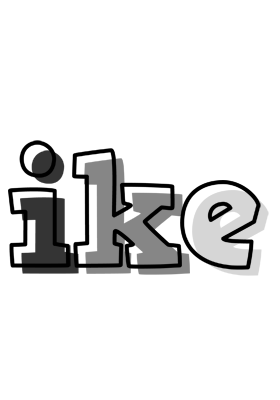 Ike night logo