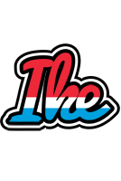 Ike norway logo