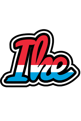 Ike norway logo