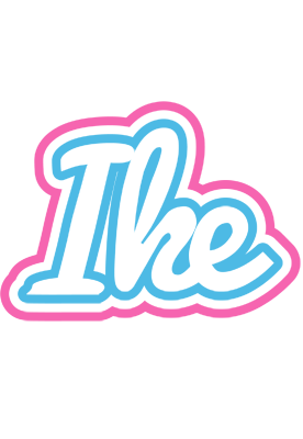 Ike outdoors logo