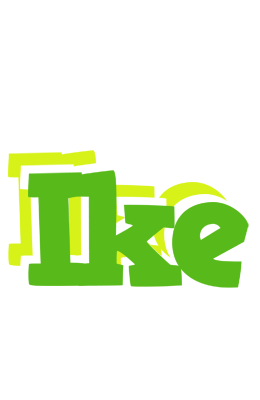 Ike picnic logo