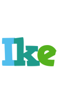 Ike rainbows logo