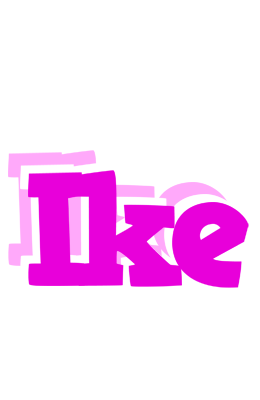 Ike rumba logo