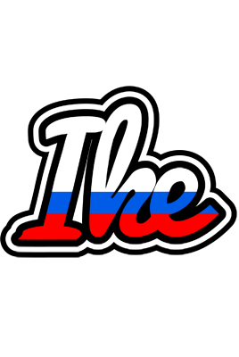 Ike russia logo
